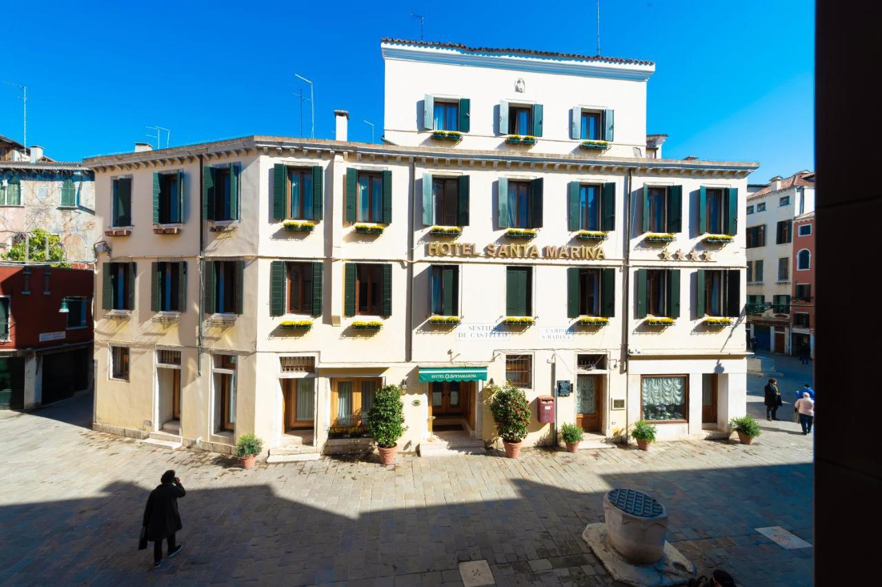 Hotel Santa Marina Venecia